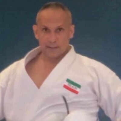 Sensei Hosein (Gründer & Trainer)