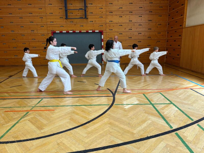 Kids Kihon Kids Kihon